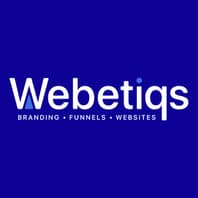 Logo Company Webetiqs on Cloodo
