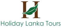 Logo Company Holiday Lanka Tours on Cloodo