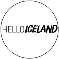 Logo Of Hello Iceland