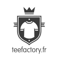 Logo Company Teefactory FR on Cloodo