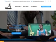 Logo Company AAA Physical Therapy on Cloodo