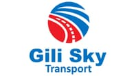 Logo Agency Gili sky transport - Gili trawangan on Cloodo