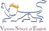 Logo Company Victoria School of English on Cloodo