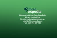 Logo Agency AfricanExpedia on Cloodo