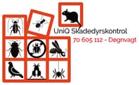 Logo Company UniQ skadedyrskontrol on Cloodo