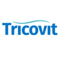 Logo Company Tricovit Hair Care on Cloodo