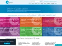 Logo Company Quadra Solutions on Cloodo