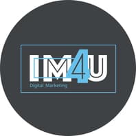 Logo Company iM4U Digital Marketing Agency on Cloodo