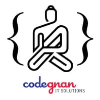 Logo Company Codegnan on Cloodo