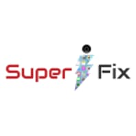 Logo Company Super I Fix on Cloodo