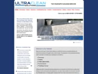 Logo Company Ultra Clean Solutions on Cloodo