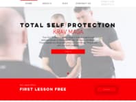 Logo Project Total Self Protection Krav Maga