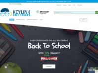 Logo Company KeyLink Software Ltd on Cloodo