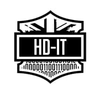 Logo Company HD-IT on Cloodo