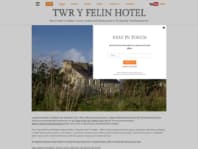 Logo Company Twr y Felin Hotel on Cloodo