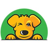 Logo Company TicketTerrier - Paws Onboard on Cloodo