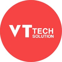 Logo Agency VTtechSolution on Cloodo