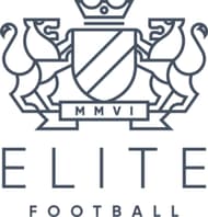 Logo Company Elite Football on Cloodo