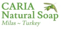 Logo Company Caria Natural Soap Handmade in Turkey on Cloodo