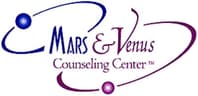 Logo Company Mars & Venus Counseling Center - Bergen County, Morris County, Northern NJ on Cloodo