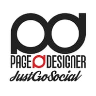 Logo Company Page Designer on Cloodo
