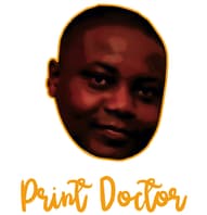 Logo Of Print Doctor Africa