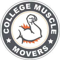 Logo Company College Muscle Movers on Cloodo