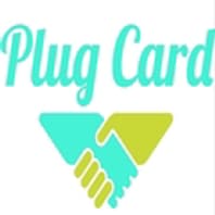 Logo Company Plug Card on Cloodo