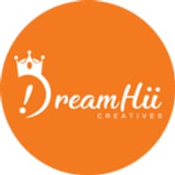 Logo Company DreamHii on Cloodo