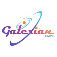 Logo Company Galexian Travel on Cloodo