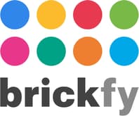 Logo Agency Brickfy on Cloodo