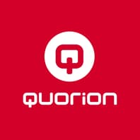 Logo Company QUORiON Data Systems on Cloodo