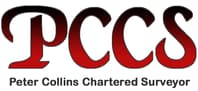 Logo Company Peter Collins Chartered Surveyor on Cloodo