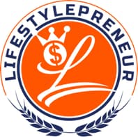 Logo Company Lifestylepreneur on Cloodo