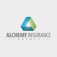 Logo Company Alchemy Insurance Agency on Cloodo