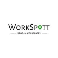 Logo Company WorkSpott on Cloodo