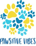 Logo Company Pawsitive Vibes on Cloodo