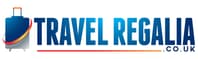 Logo Agency Travelregalia on Cloodo