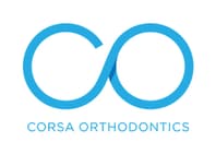Logo Company Corsa Orthodontics on Cloodo