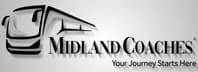 Logo Company Midland Coaches on Cloodo