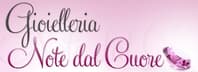 Logo Company Gioielleria Note dal Cuore on Cloodo