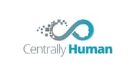 Logo Company Centrally Human on Cloodo