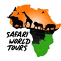 Logo Company Safari World Tours on Cloodo