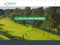 Logo Company Golfholidayshop on Cloodo
