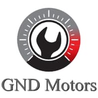 Logo Company GND Motors on Cloodo