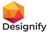 Logo Company Designify on Cloodo