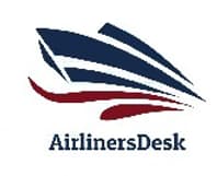 Logo Company airlinersdesk on Cloodo