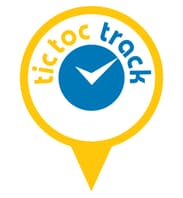 Logo Company TicTocTrack on Cloodo