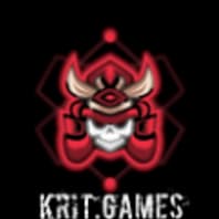 Logo Company KritGames on Cloodo