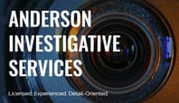 Logo Company Anderson Investigative Services on Cloodo